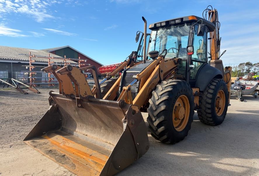 2002 Case 695 SR
